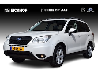 Subaru Forester 2.0 Executive - Afneembare trekhaak