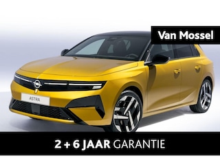 Opel Astra 1.6 Turbo Plug In Hybrid Ultimate