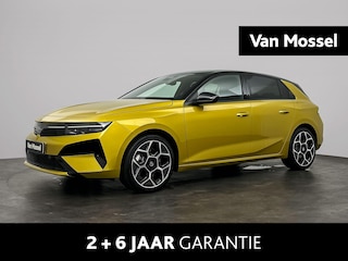 Opel Astra 1.6 Turbo Plug In Hybrid Ultimate