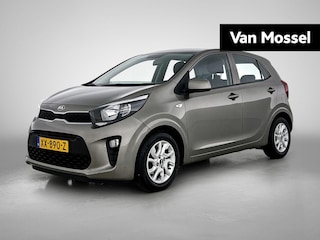 Kia Picanto 1.0 CVVT EconomyPlusLine | Airco | Bluetooth | lichtmetalen velgen 14" |