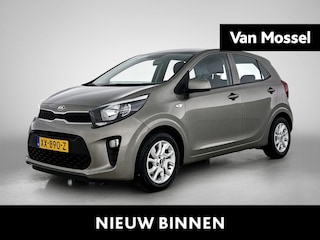 Kia Picanto 1.0 CVVT EconomyPlusLine | Airco | Bluetooth | lichtmetalen velgen 14" |