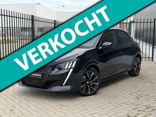 Peugeot 208 1.2 PureTech GT Automaat Leer Camera Carplay Stoelverwarming Cruise