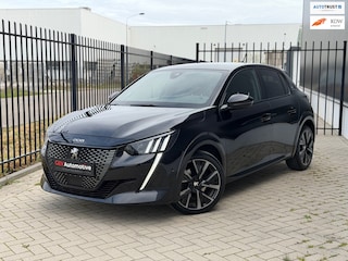 Peugeot 208 1.2 PureTech GT Automaat Leer Camera Carplay Stoelverwarming Cruise