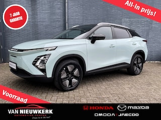 Omoda 5 60,9 kWh 205pk 430km WLTP Premium Automaat | Voorraad Leverbaar | 7 jaar Garantie | Schuif-kanteldak | SONY Audio | Adaptieve Cruisecontrol |