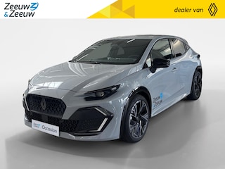 Renault Clio 1.8 Hybrid 160 esprit Alpine AUTOMAAT STOELVERWARMING STUURVERWARMING NAVI APPLE CARPLAY ANDROID AUTO LM VELGEN ALPINE ESPIRT UITVOERING !!!LET OP DEMO VRAAG NAAR ACTUELE KMSTAND!!!