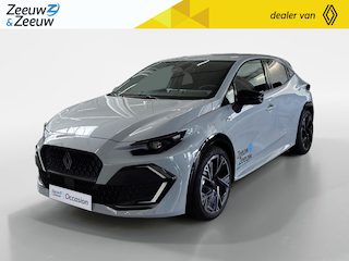 Renault Clio 1.8 Hybrid 160 esprit Alpine AUTOMAAT STOELVERWARMING STUURVERWARMING NAVI APPLE CARPLAY ANDROID AUTO LM VELGEN ALPINE ESPIRT UITVOERING !!!LET OP DEMO VRAAG NAAR ACTUELE KMSTAND!!!