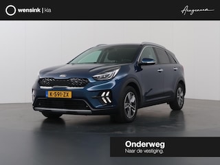 Kia Niro 1.6 GDi DynamicPlusLine | Stoel/Stuurwielverwarming | Dodehoek Detectie  | Keyless Go | Cruise Control Adaptief | Navigatie | Parkeercamera |