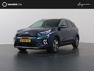 Kia Niro 1.6 GDi DynamicPlusLine | Stoel/Stuurwielverwarming | Dodehoek Detectie  | Keyless Go | Cruise Control Adaptief | Navigatie | Parkeercamera |