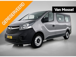Opel Vivaro Combi 1.6 CDTI L1H1 ecoFLEX Innovation | Airco | Parkeersensoren | Navigatie | 9-Zitplaatsen