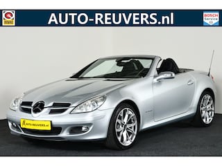 Mercedes-Benz SLK 200 K. / Opendak / Leder / Navi / Cruisecontrol