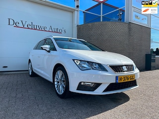 Seat Leon ST 1.0 TSI Style Ultimate Edition|Camera|Keyless|