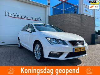 Seat Leon ST 1.0 TSI Style Ultimate Edition|Camera|Keyless|