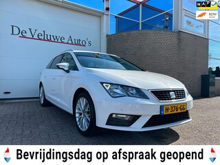 Seat Leon ST 1.0 TSI Style Ultimate Edition|Camera|Keyless|