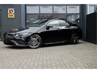 Mercedes-Benz CLA Shooting Brake 200 Business Solution AMG PANO,Elektrische stoelen