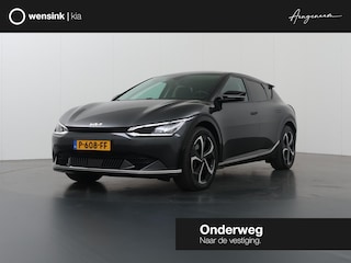 Kia EV6 Plus AWD 77.4 kWh | Meridian Audio | Elekt. Stoelverstelling met geheugen | Stoelventilatie | Stoel/Stuurwielverwarming