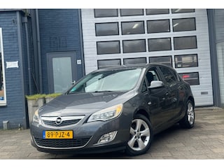 Opel Astra 1.4 Turbo Edition | Navi | Cruise | PDC