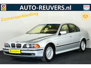 BMW 540i Protection Executive / Xenon / Leder / Memory / Navi