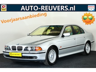 BMW 540i Protection Executive / Xenon / Leder / Memory / Navi