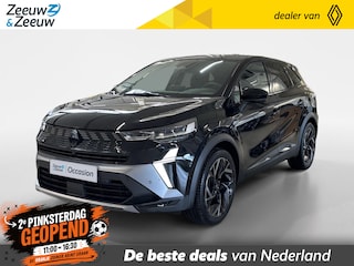 Renault Symbioz 1.8 E-Tech full hybrid 160 esprit Alpine AUTOMAAT NAVI AIRCO TREKHAAK ADAPTIEVE CRUISE CONTROLE LM VELGEN STOELVERWARMING STUURVERWARMING ZEER MOOIE AUTO VOLLEDIG DEALER ONDERHOUDEN !!LET OP DEMO VRAAG NAAR ACTUELE KMSTAND!!!