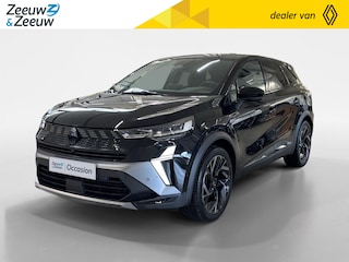 Renault Symbioz 1.8 E-Tech full hybrid 160 esprit Alpine AUTOMAAT NAVI AIRCO TREKHAAK ADAPTIEVE CRUISE CONTROLE LM VELGEN STOELVERWARMING STUURVERWARMING ZEER MOOIE AUTO VOLLEDIG DEALER ONDERHOUDEN !!LET OP DEMO VRAAG NAAR ACTUELE KMSTAND!!!