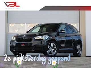 BMW X1 sDrive18i High Executive M-sport | Shadowline