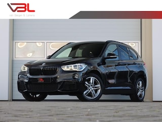 BMW X1 sDrive18i High Executive M-sport | Shadowline