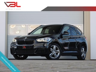 BMW X1 sDrive18i High Executive M-sport | Shadowline