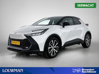 Toyota C-HR 1.8 Hybrid 140 Dynamic | BTW Voertuig | Achteruitrijcamera |