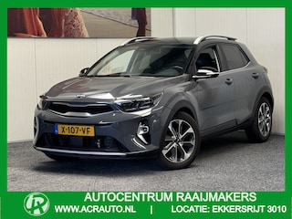 Kia Stonic 1.0 T-GDi MHEV DYNAMIC PLUS LINE NAVIGATIE ADAPTIVE CRUISE CONTROL CLIMATE CONTROL BLUETOOTH TELEFOON DODEHOEKSENSOREN ACHTERUITRIJCAMERA KEYLESS GO TREKHAAK ZEER MOOI !! 3010