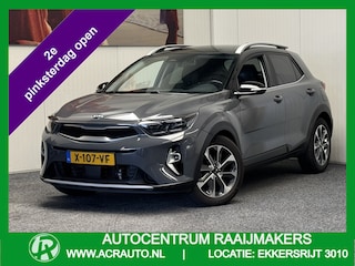 Kia Stonic 1.0 T-GDi MHEV DYNAMIC PLUS LINE NAVIGATIE ADAPTIVE CRUISE CONTROL CLIMATE CONTROL BLUETOOTH TELEFOON DODEHOEKSENSOREN ACHTERUITRIJCAMERA KEYLESS GO TREKHAAK ZEER MOOI !! 3010