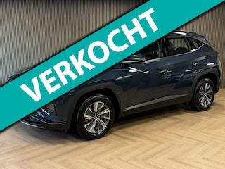 Hyundai Tucson 1.6 T-GDI HEV Comfort AUT. TREKHAAK CAMERA NAVIGATIE STOELVERWARMING CRUISE PDC APPLE CARPLAY LANE ASSIST