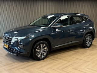 Hyundai Tucson 1.6 T-GDI HEV Comfort AUT. TREKHAAK CAMERA NAVIGATIE STOELVERWARMING CRUISE PDC APPLE CARPLAY LANE ASSIST