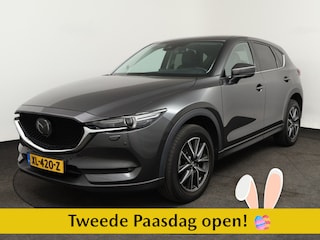Mazda CX-5 2.0 GT-M AUTOMAAT LEER 19" LMV CAMERA