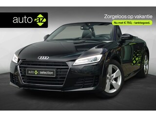 Audi TT Roadster 1.8 TFSI Pro Line + / Stoelverwarming