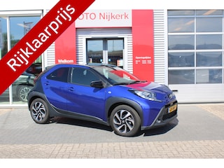 Toyota Aygo 1.0 VVT-i S-CVT Pulse Limited
