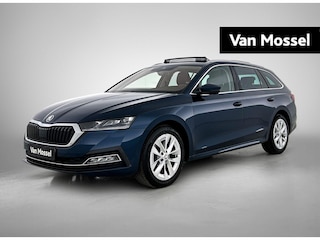 Skoda Octavia Combi 2.0 TDI Greentech Style | PANO SCHUIF-/KANTELDAK | STOELVERWARMING | ELEKTR. ACHTERKLEP | CAMERA | PARKEERSENSOREN | ACC |