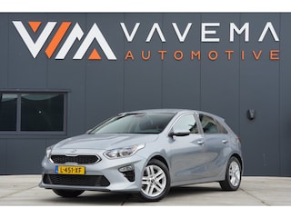 Kia Ceed 1.0 T-GDi DynamicLine 2021 Airco 5 Deurs Carplay Android Navigatie Camera parkeersensoren