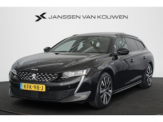 Peugeot 508 SW 1.6 HYbrid GT Panoramadak Night Vision FOCAL Trekhaak