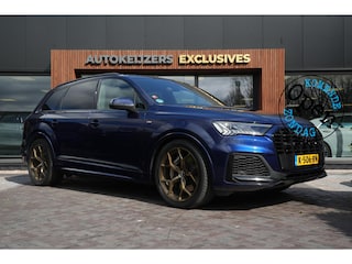 Audi Q7 55 TFSI e quattro Pro Line S B&O ACC Camera Trekhaak Dode Hoek