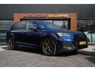 Audi Q7 55 TFSI e quattro Pro Line S B&O ACC Camera Trekhaak Dode Hoek