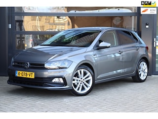 Volkswagen Polo 1.0 TSI Highline | NAP | Eerste Eigenaar | R-Line | Dealer Onderhouden | Clima | Cruise | Navi | 17Inch LM Velgen