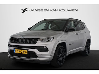 Jeep Compass 4xe 240 Plug-in Hybrid Electric S Panoramadak 360 Camera Elektrische achterklep
