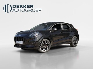 Ford Puma 1.0 EcoBoost Hybrid ST-Line X AUTOMAAT - VOORRUITVERWARMING -APPLE CARPLAY - ANDROID AUTO - VERWARMBARE VOORSTOELEN - ADAPTIEVE CRUISE CONTROL