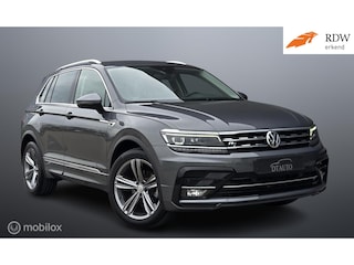 Volkswagen Tiguan 1.4 TSI R-Line Comf Virtual Ergo Act Voll!