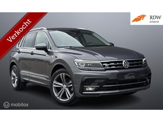 Volkswagen Tiguan 1.4 TSI R-Line Comf Virtual Ergo Act Voll!