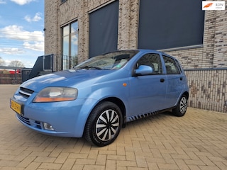 Daewoo Kalos 1.4-16V Class AUTOMAAT AIRCO 2 X SLEUTELS