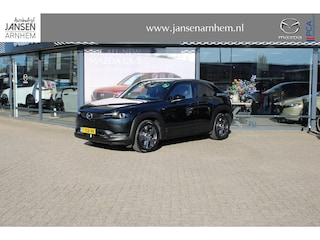 Mazda MX-30 e-SkyActiv EV 145 Advantage 36 kWh , Automaat, Camera, Adap.Cruise, Clima, Navi, Stoelverwarming, Apple Carplay, Android Auto, LMV 18 Inch, PDC, LKA,