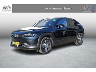 Mazda MX-30 e-SkyActiv EV 145 Advantage 36 kWh , Automaat, Camera, Adap.Cruise, Clima, Navi, Stoelverwarming, Apple Carplay, Android Auto, LMV 18 Inch, PDC, LKA,