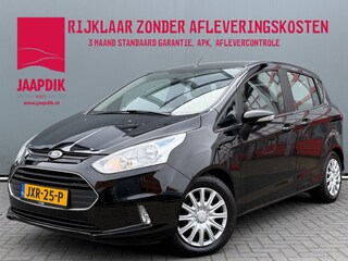 Ford B-MAX BWJ 2016 1.0 101 PK EcoBoost Style NIEUW BINNEN !!