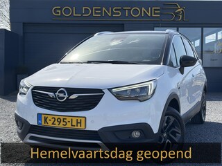 Opel Crossland X 1.2 Turbo Edition 2020 Dealer Onderhouden,Camera,Apple Carplay/Android Auto,110pk,Clima,Cruise,Pdc V+A,Rijstrooksensor,6 Bak,N.A.P,Bj 12-2020,Apk tot 01-2027